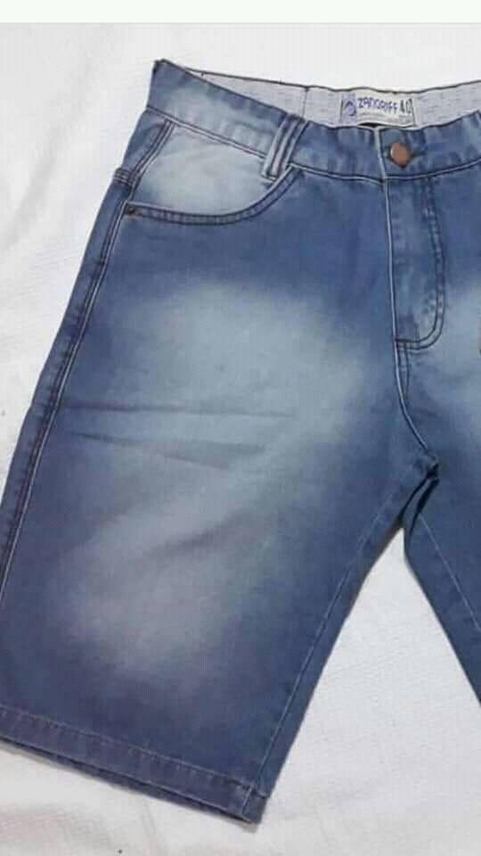 Short jeans masculinos