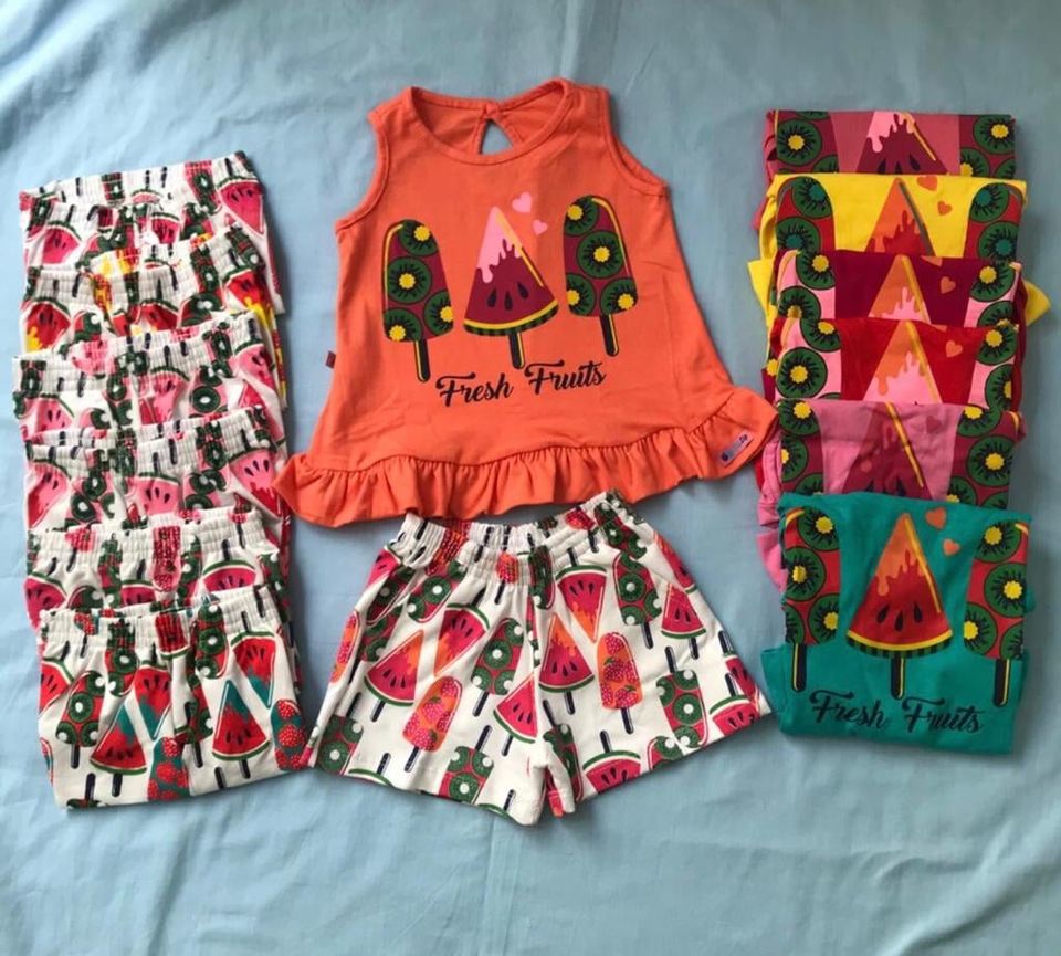 conjunto infantil