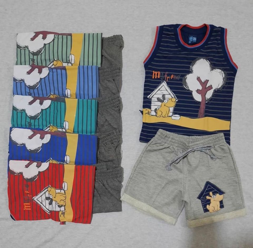 conjunto infantil