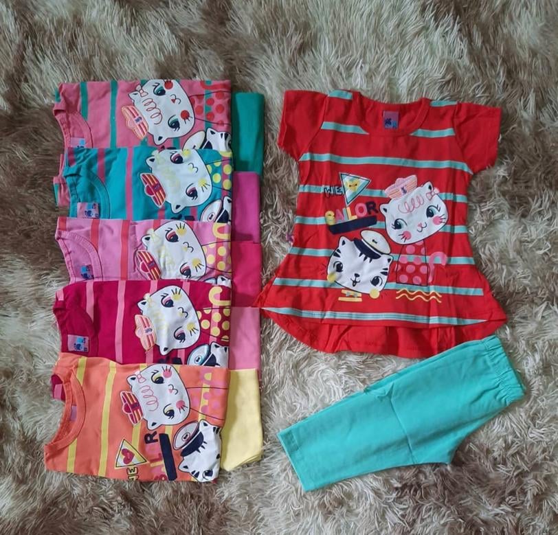 conjunto infantil