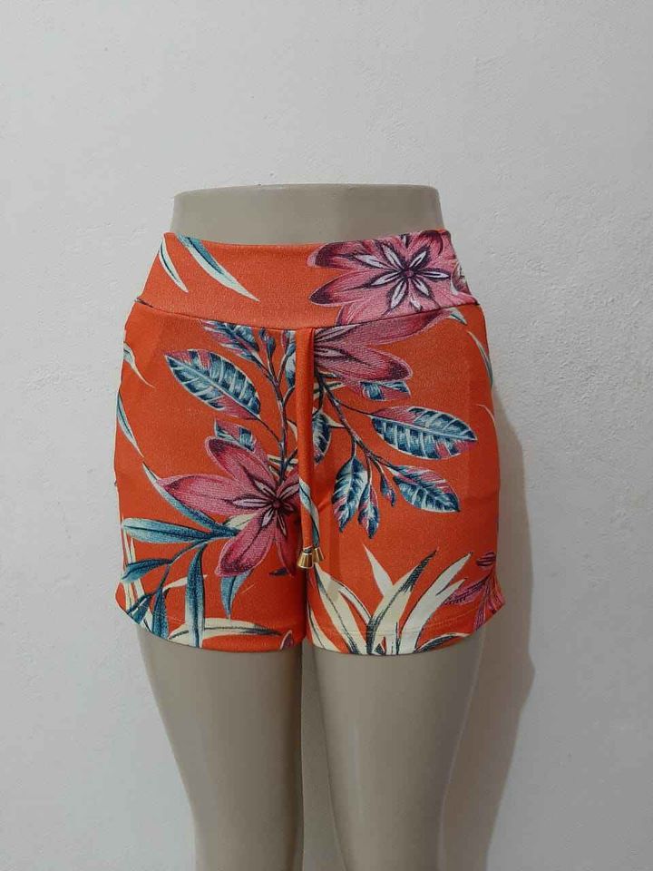 Shorts várias estampas