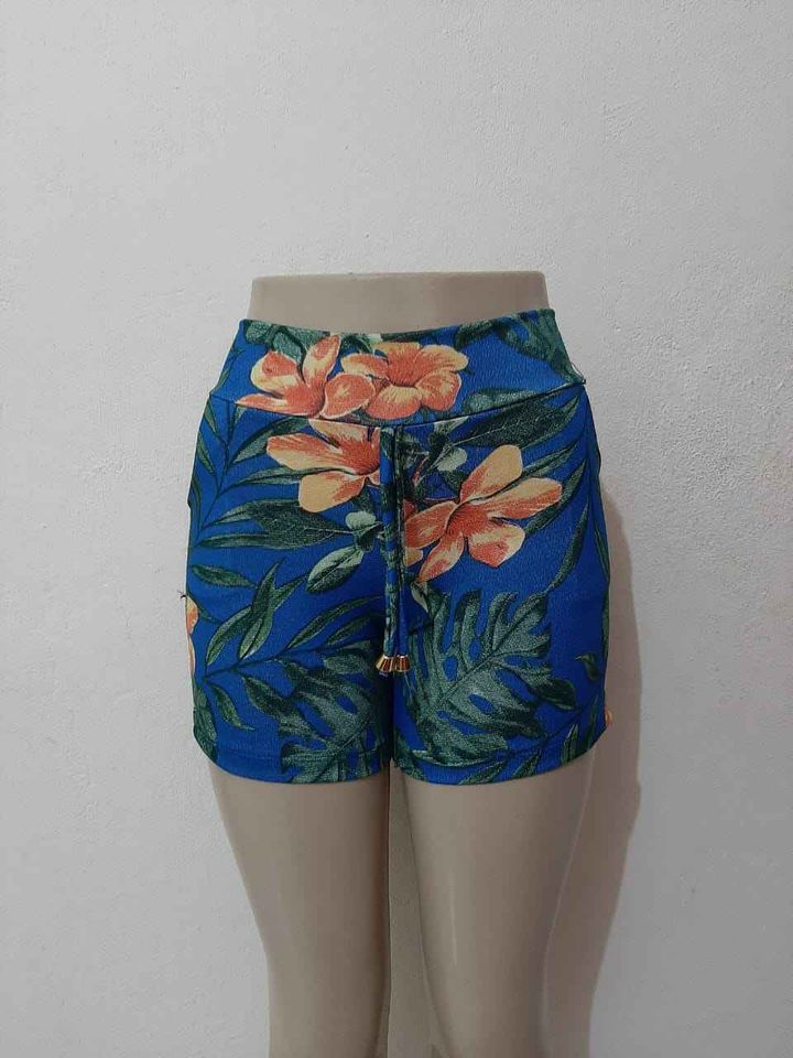 Shorts várias estampas