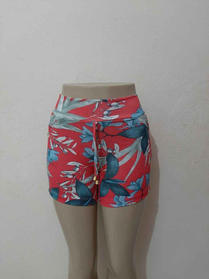 Shorts várias estampas