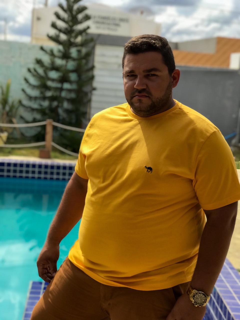 Camisas Masculinas Plus size