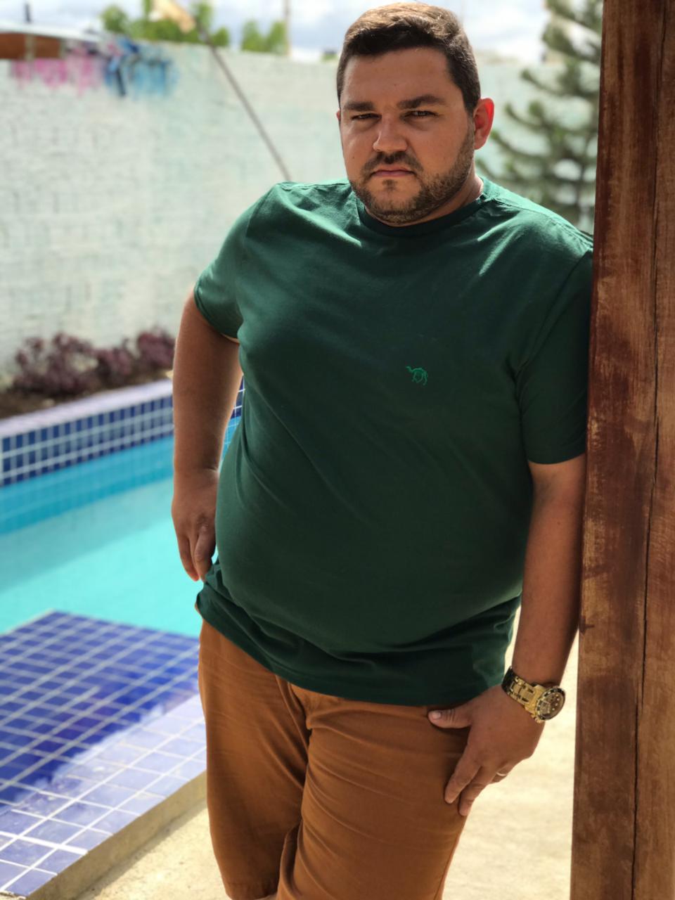 Camisas Masculinas Plus size