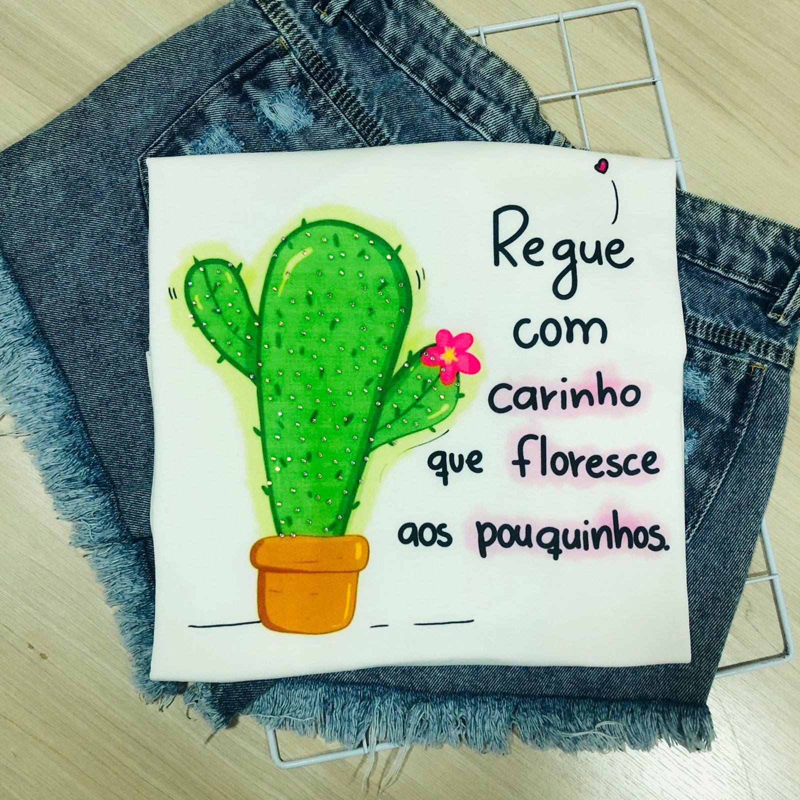 T-shirts em viscolycra