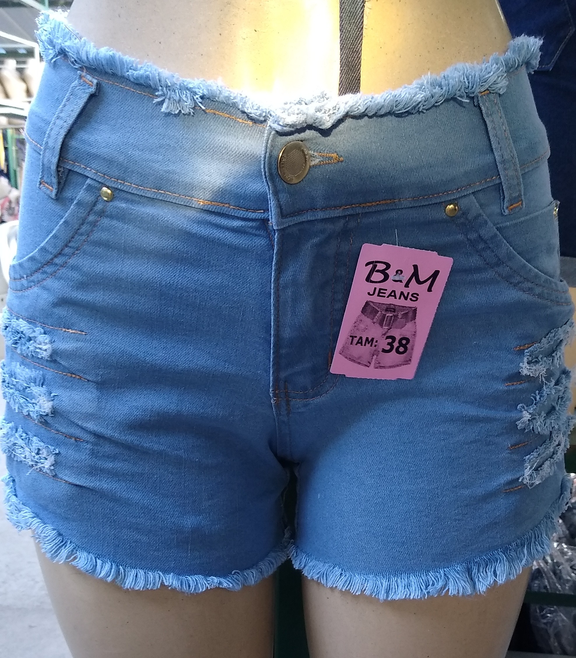 B&M jeans