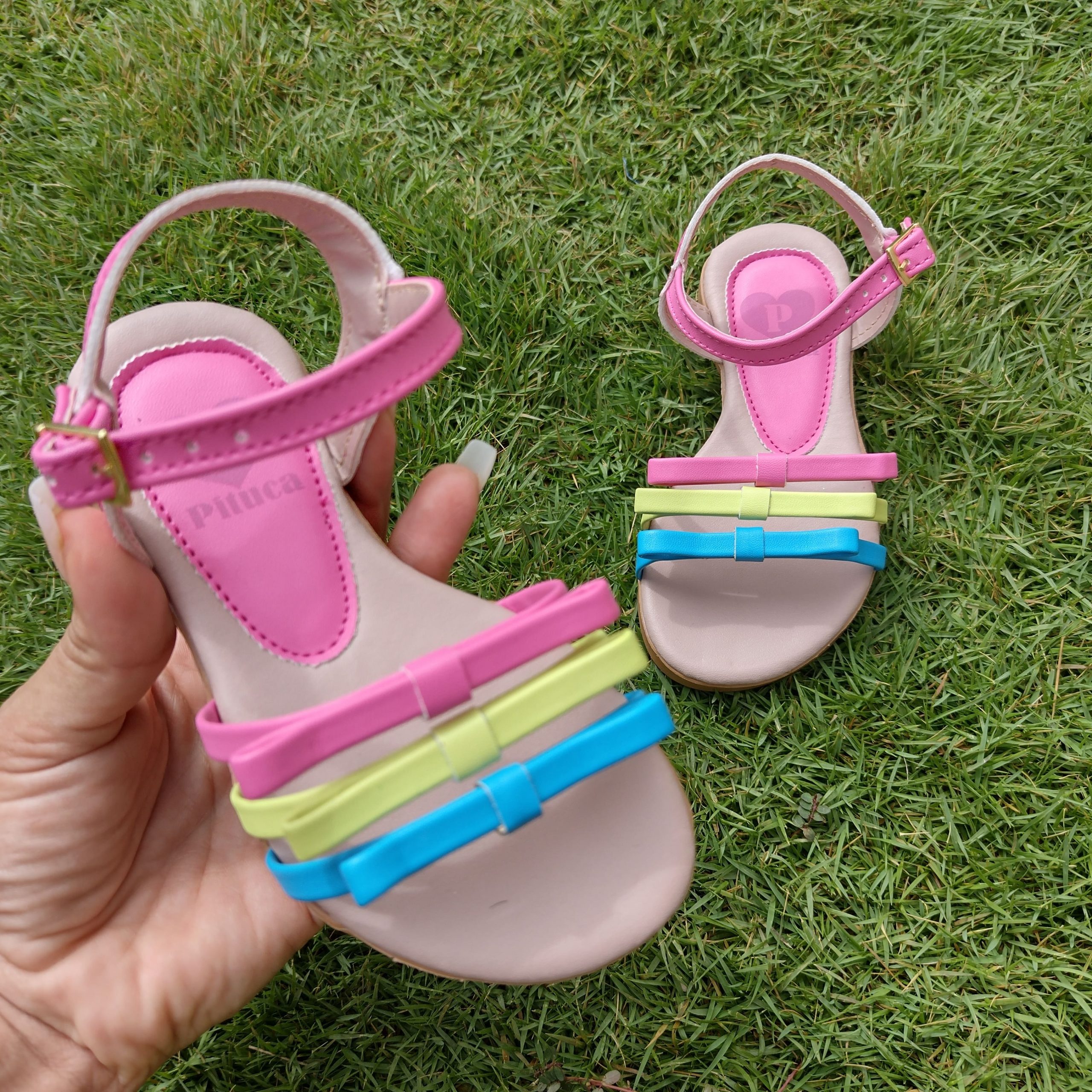 Calçados infantil fabricação própria