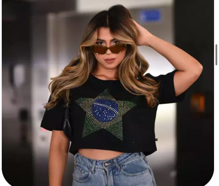 Blusas do Brasil