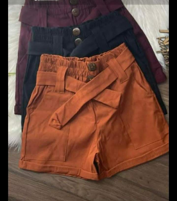 Shorts de bengaline