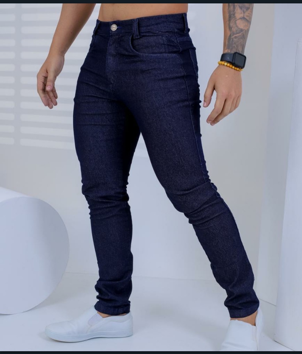 Calça jeans adulto
