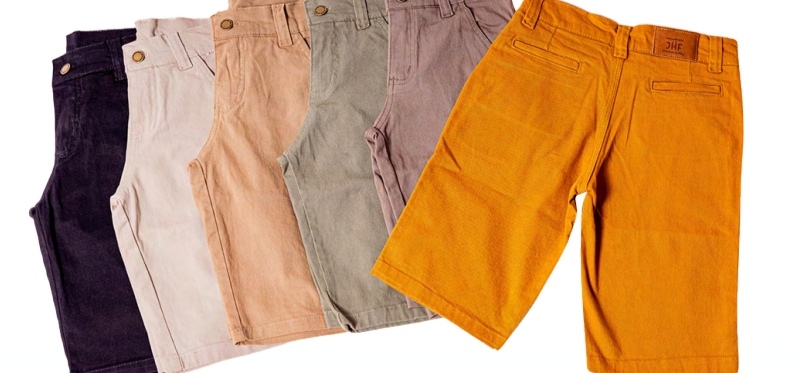 BERMUDAS JEANS & BRIM