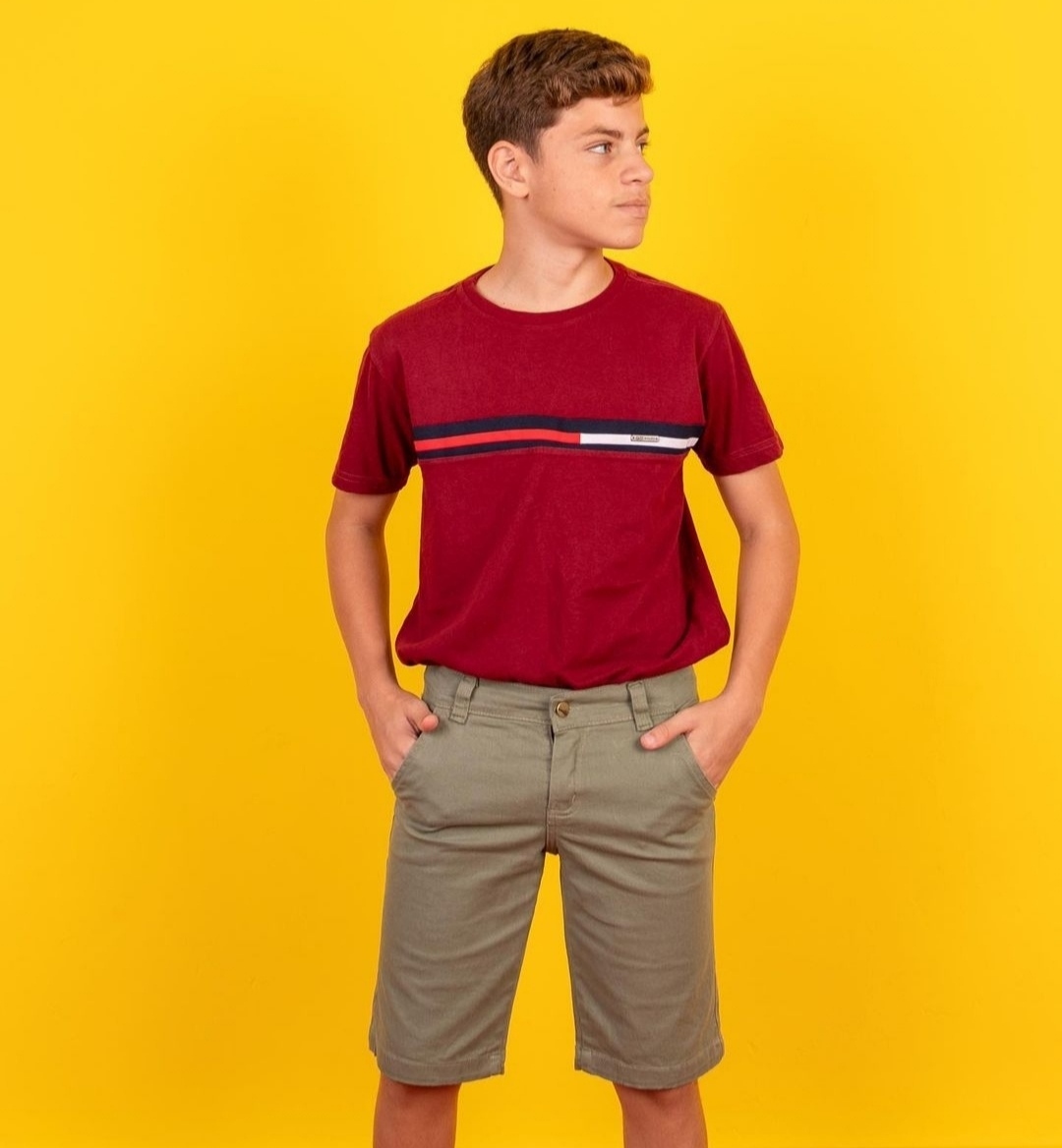 BERMUDAS JEANS & BRIM