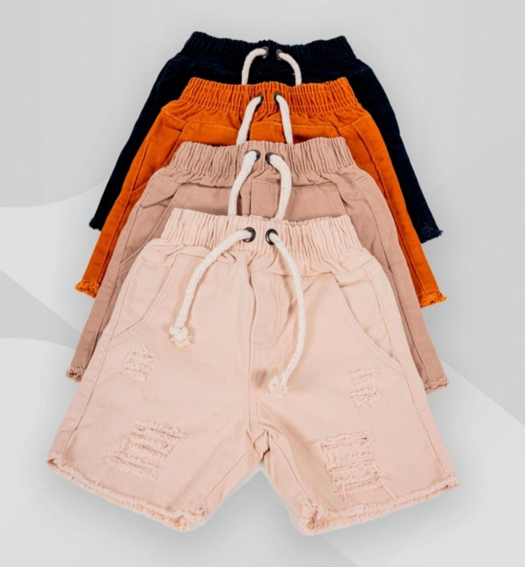SHORTS JEANS & BRIM