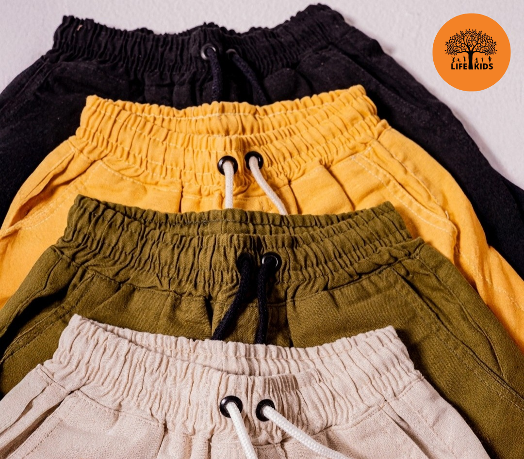 SHORTS JEANS & BRIM