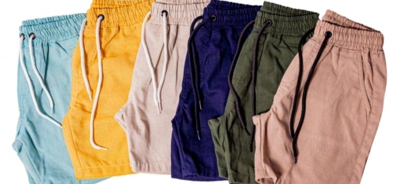 SHORTS LINHO
