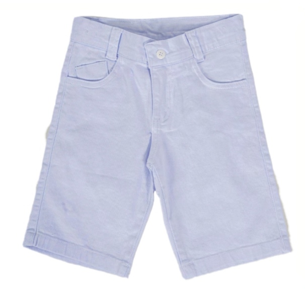BERMUDAS BRANCA