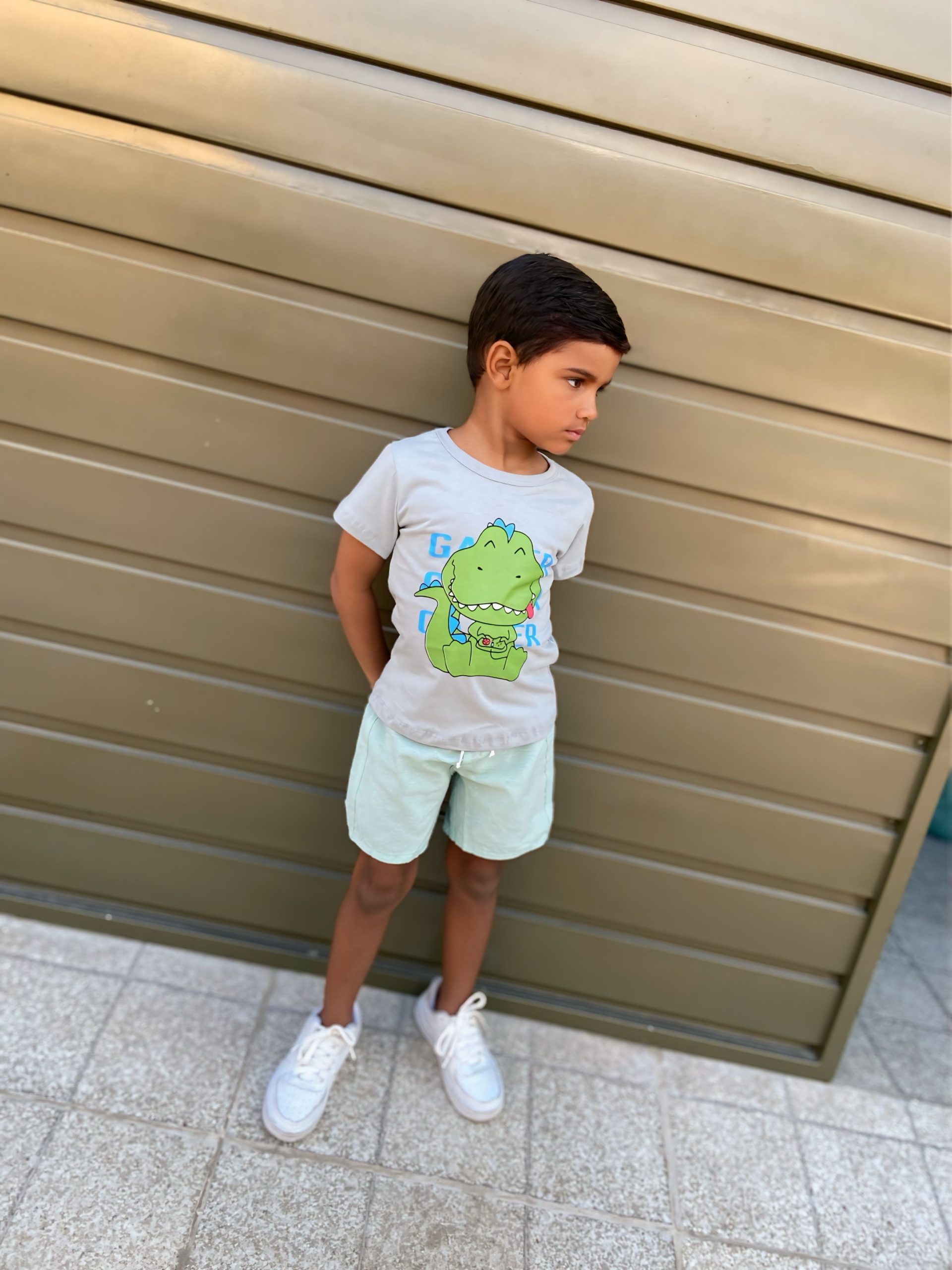 Conjunto Masculino Infantil