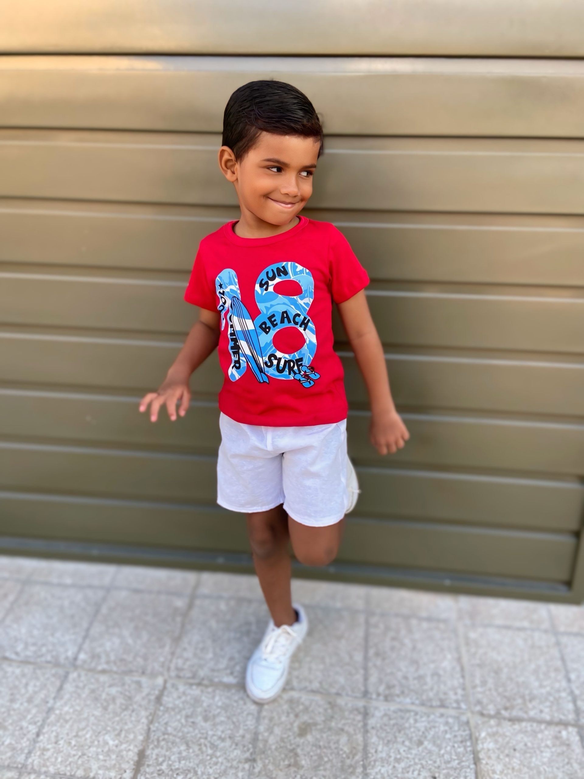 Conjunto Masculino Infantil