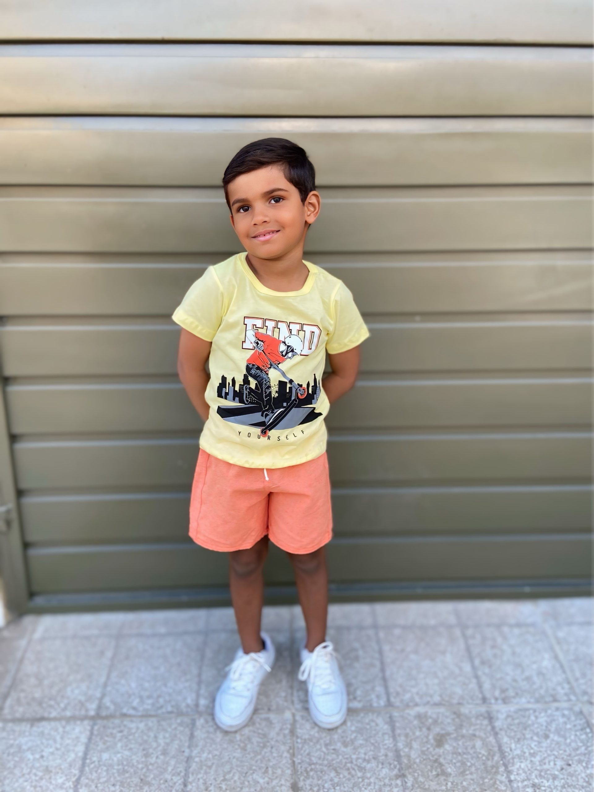 Conjunto Masculino Infantil