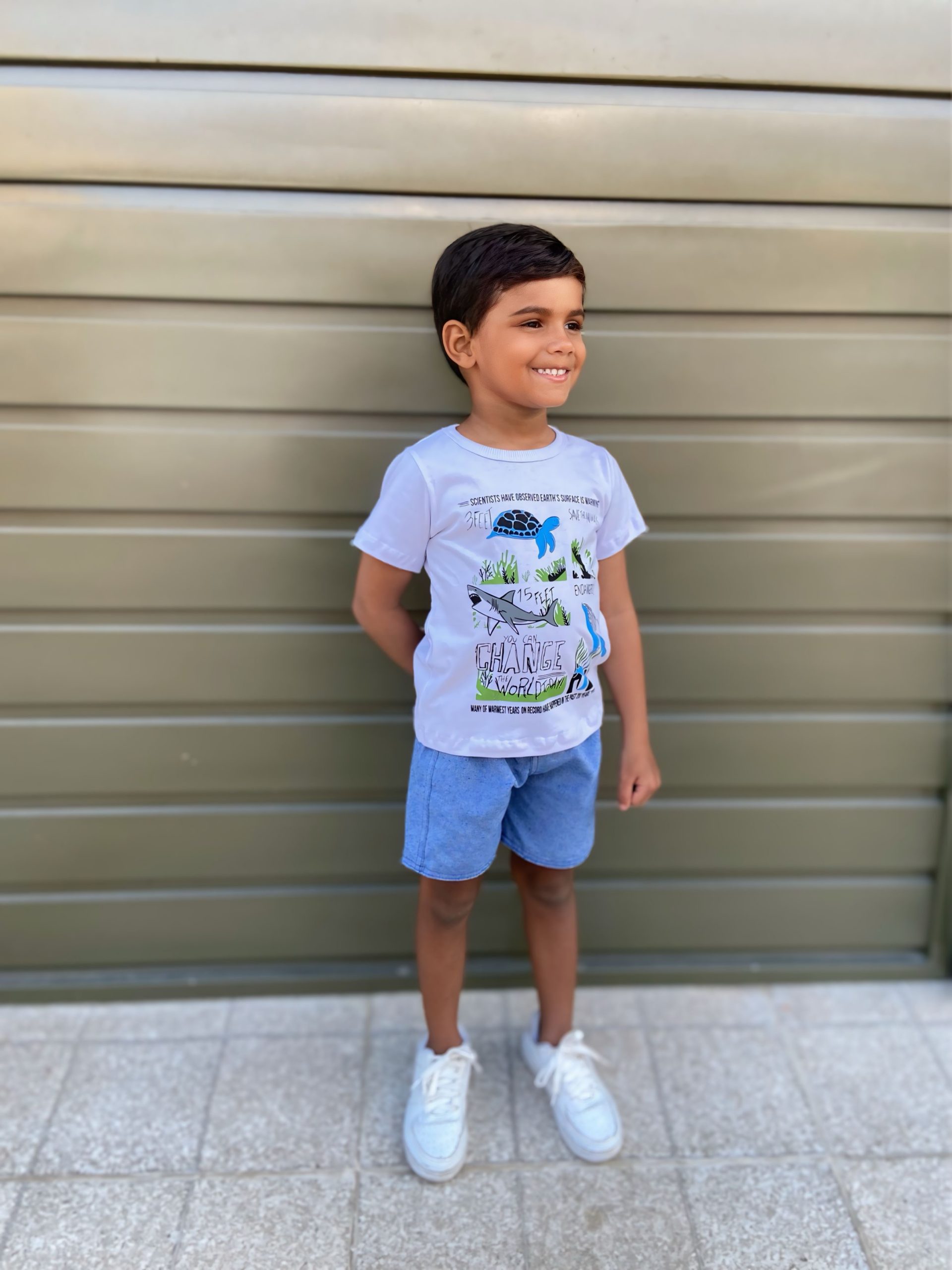 Conjunto Masculino Infantil