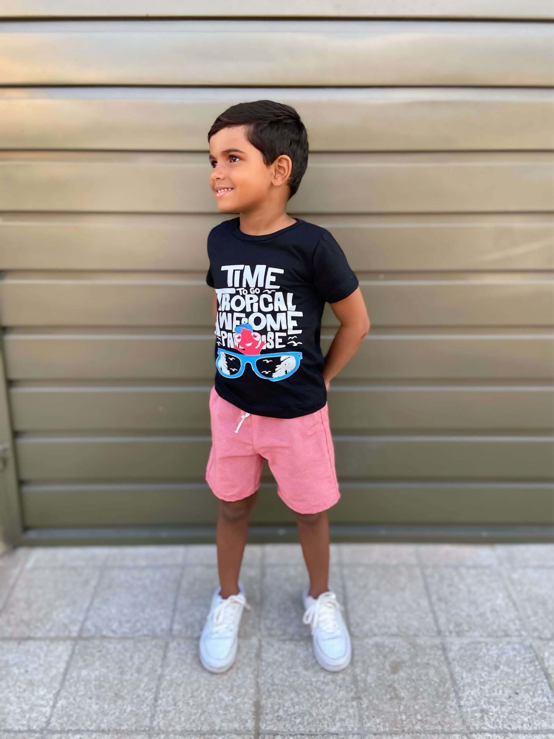 Conjunto Masculino Infantil