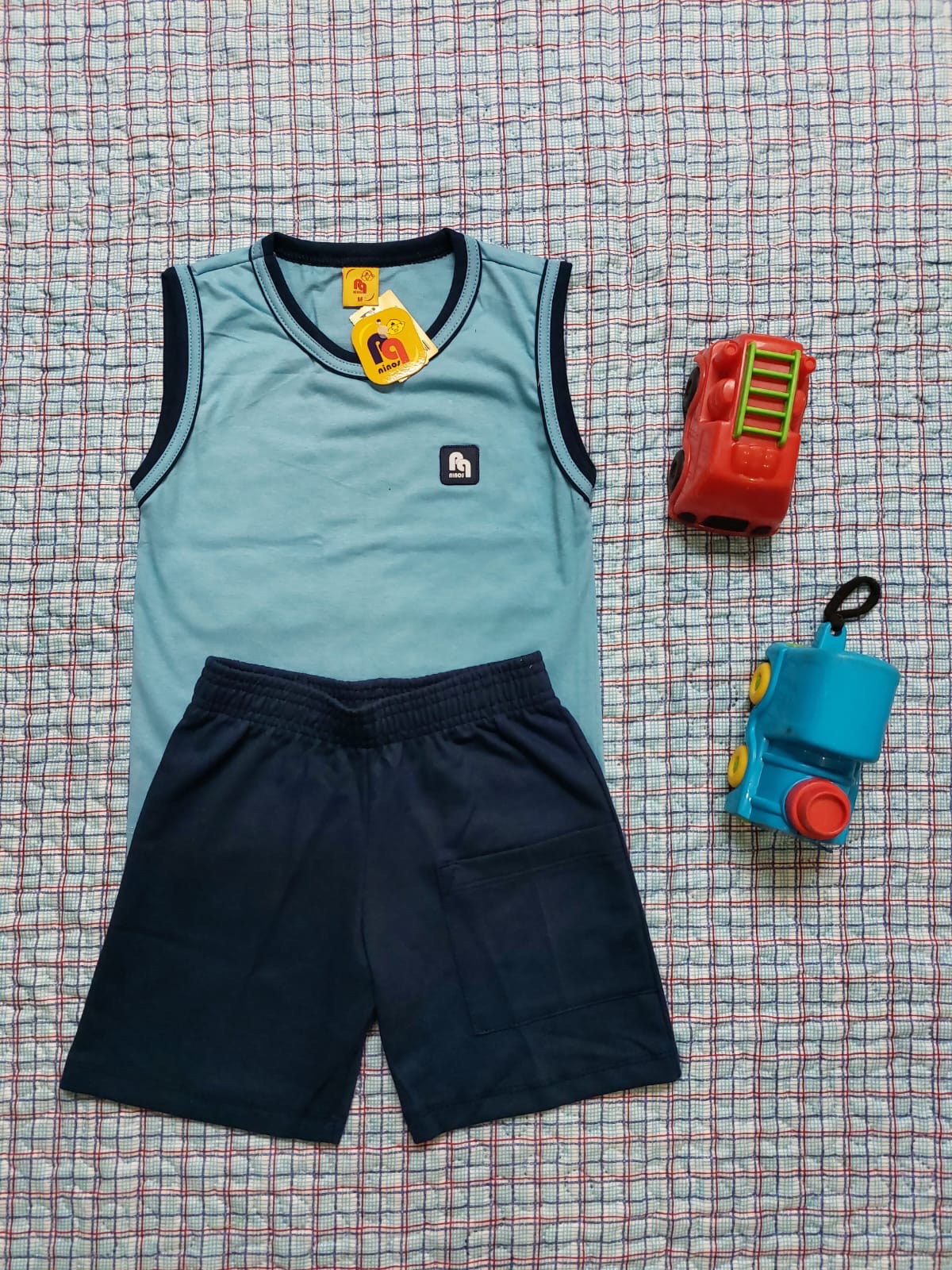 Conjunto Infantil Masculino