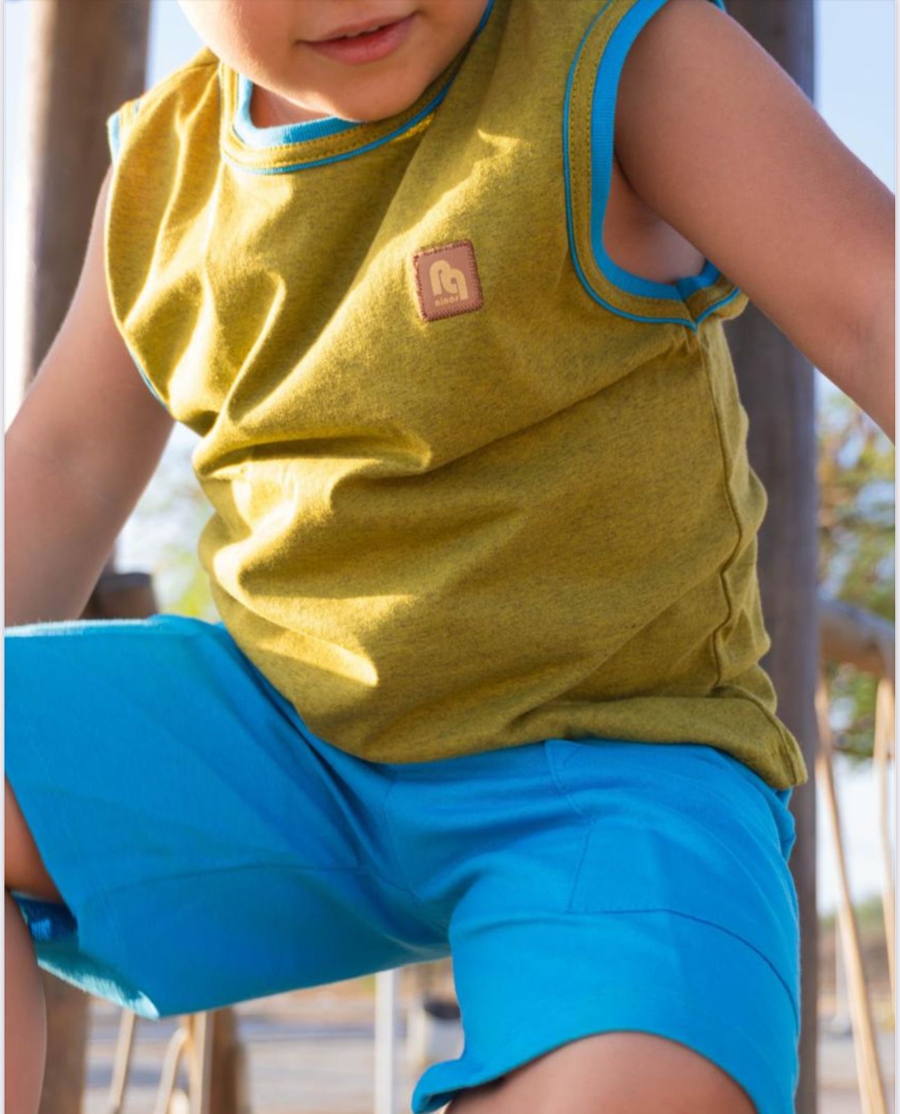 Conjunto Infantil Masculino