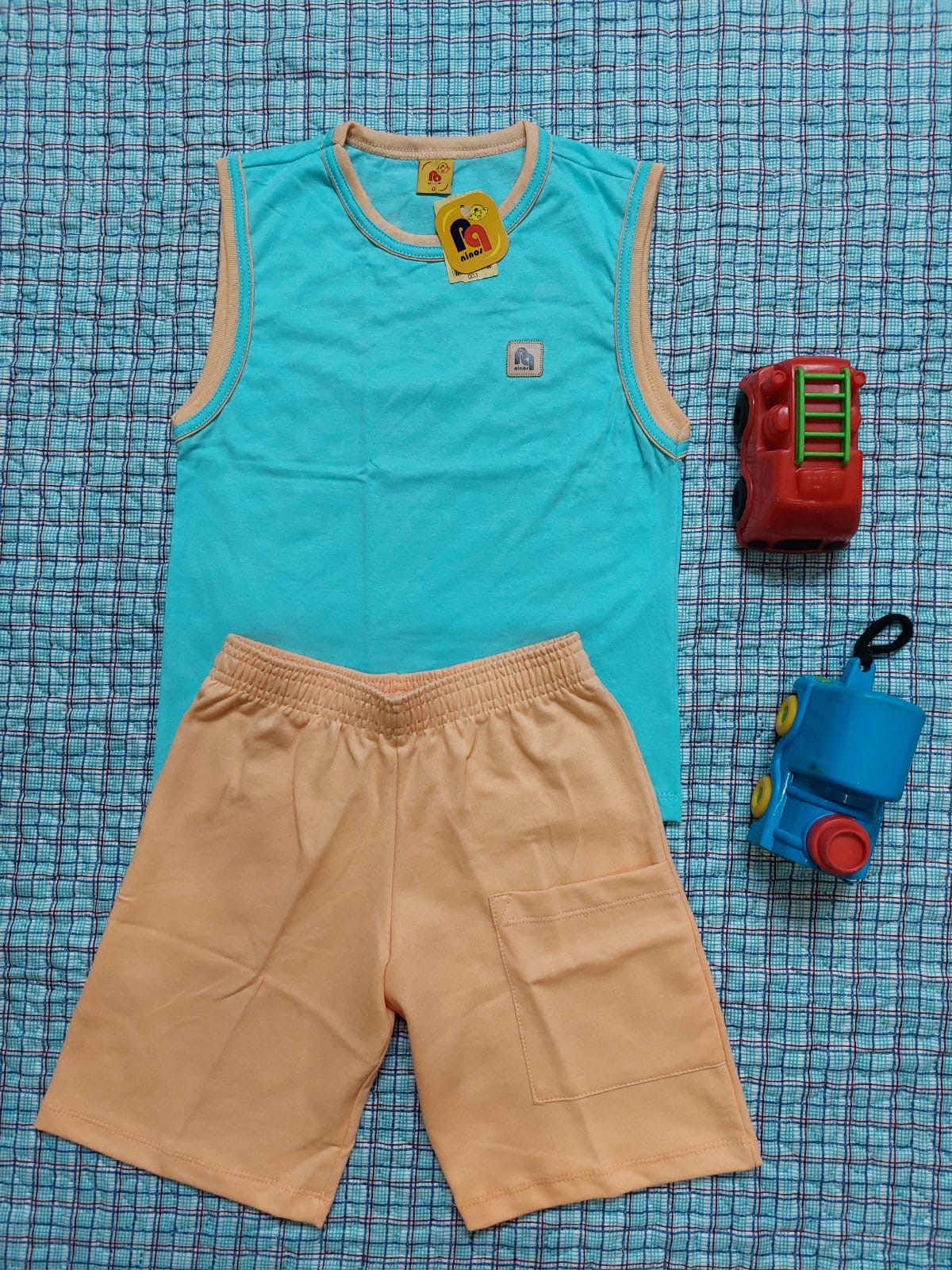 Conjunto Infantil Masculino