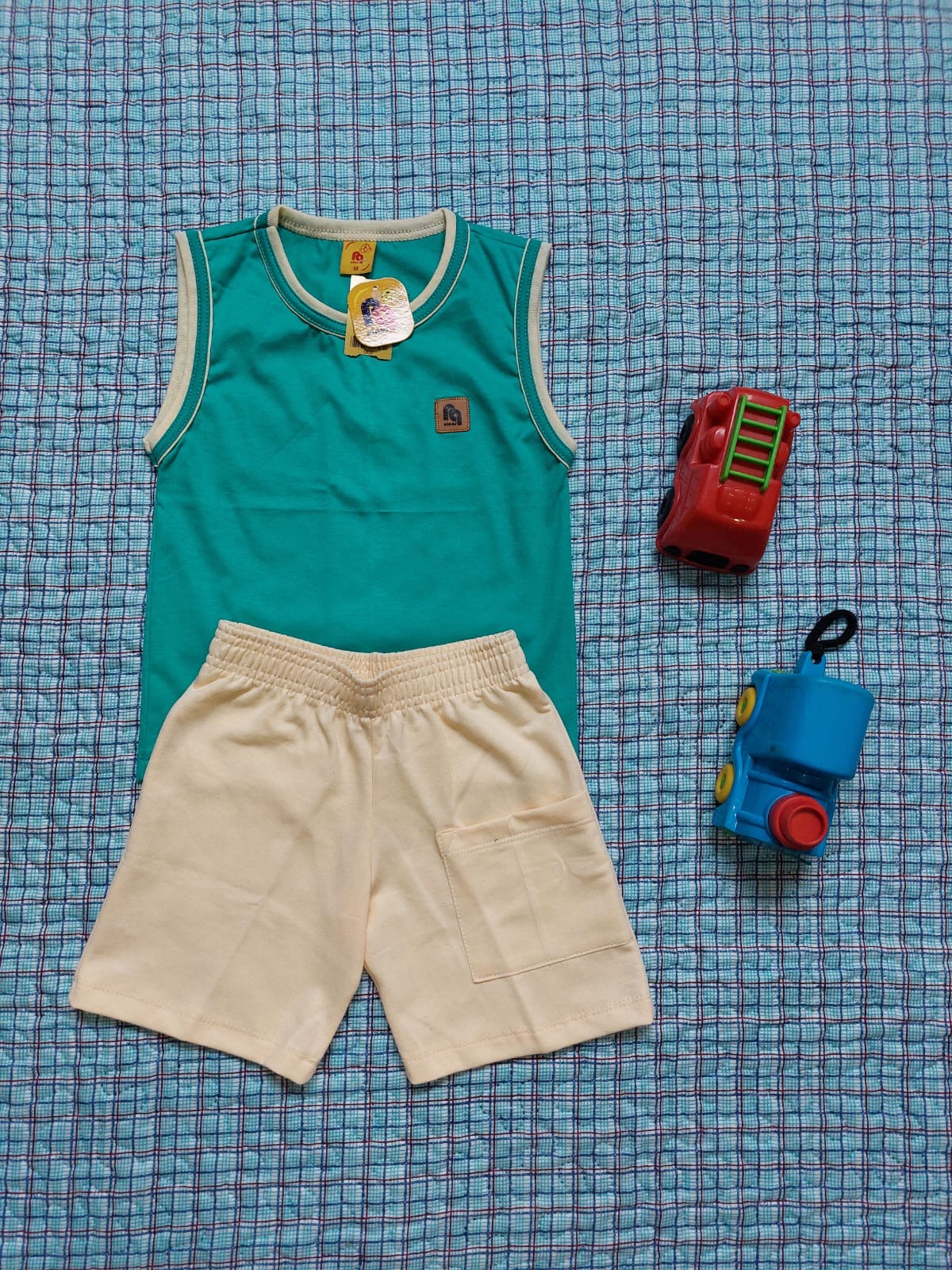 Conjunto Infantil Masculino