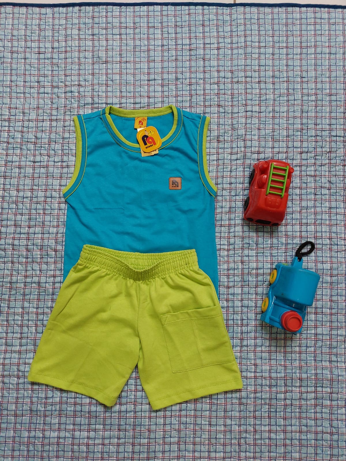 Conjunto Infantil Masculino